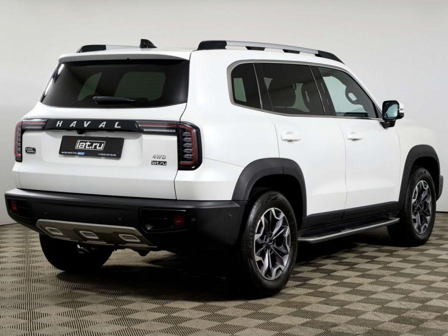 Haval Dargo Санкт-Петербург  - изображение 5