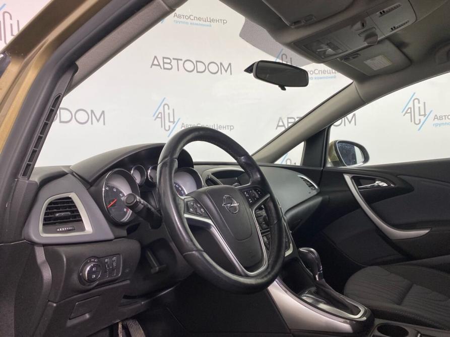Opel Astra J Рестайлинг Москва  - изображение 8