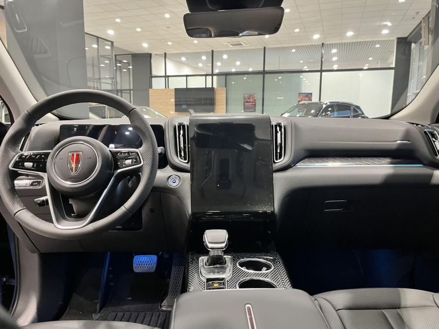 Hongqi HS3 Екатеринбург  - изображение 7