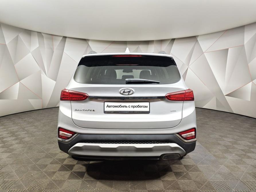 Hyundai Santa Fe IV Москва  - изображение 8