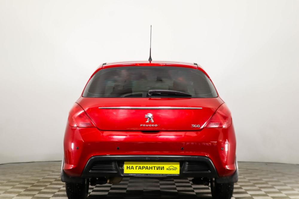 Peugeot 308 I Рестайлинг Пермь  - изображение 6