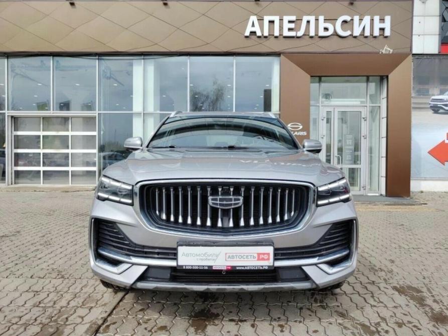 Geely Monjaro I Набережные Челны  - изображение 2