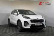 Kia Sportage IV Рестайлинг Нижний Новгород  - изображение 25