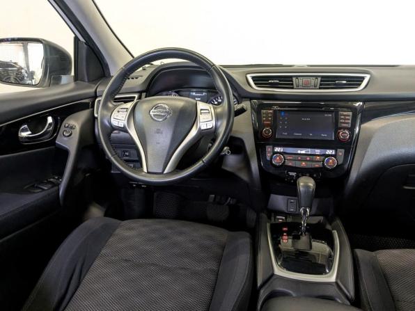 Nissan Qashqai II с пробегом 2017 года, цена 1 370 000 рублей, 120605 км, внедорожник, Автокод Объявления