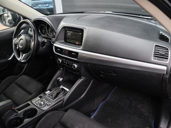Mazda CX-5 I Рестайлинг с пробегом 2015 года, цена 1 850 000 рублей, 144896 км, внедорожник, Автокод Объявления