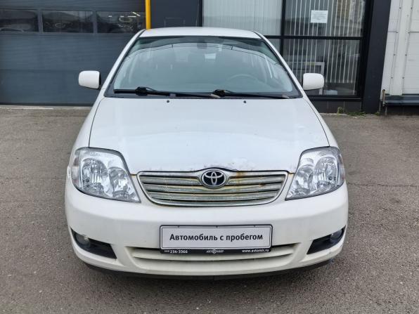 Toyota Corolla IX (E120 E130) Рестайлинг с пробегом 2006 года, цена 580 000 рублей, 279050 км, седан, Автокод Объявления