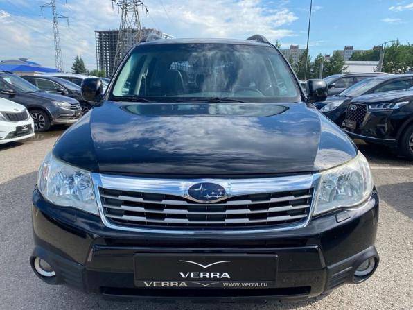 Subaru Forester III с пробегом 2008 года, цена 990 000 рублей, 280740 км, внедорожник, Автокод Объявления