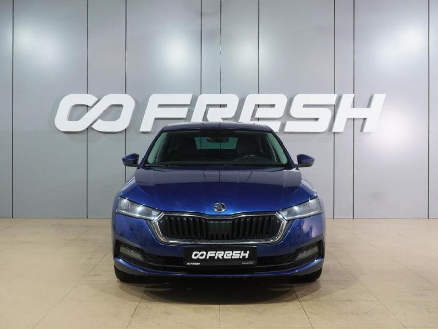 Skoda Octavia IV (A8) Воронеж  - изображение 3