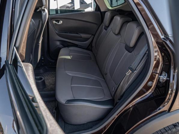Renault Kaptur I с пробегом 2018 года, цена 1 755 000 рублей, 52810 км, внедорожник, Автокод Объявления