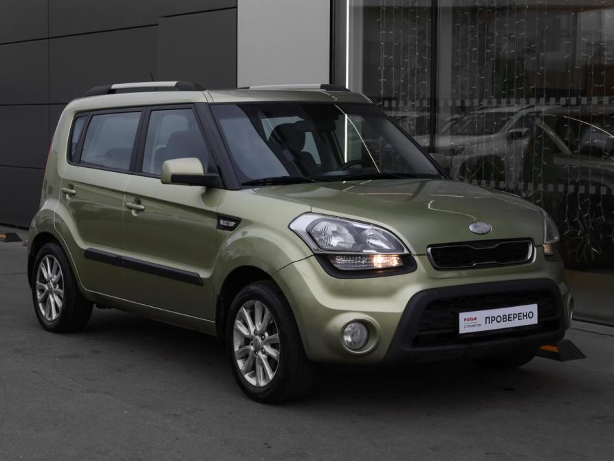 Kia Soul I Рестайлинг Москва  - изображение 3