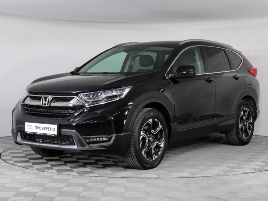 Honda CR-V V Химки  - изображение 1
