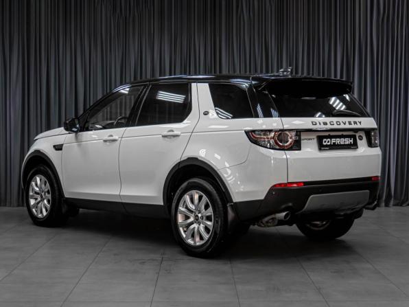 Land Rover Discovery Sport I с пробегом 2017 года, цена 2 679 000 рублей, 109211 км, внедорожник, Автокод Объявления