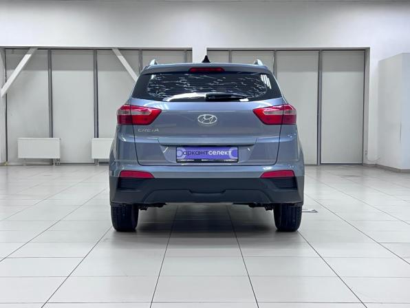 Hyundai Creta I Рестайлинг с пробегом 2021 года, цена 2 050 000 рублей, 72318 км, внедорожник, Автокод Объявления
