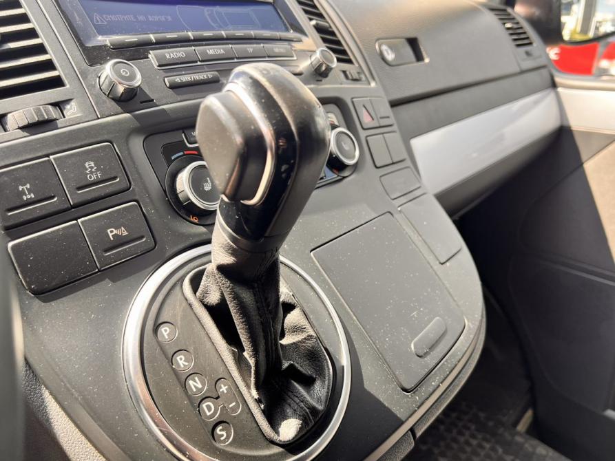Volkswagen Multivan T5 Рестайлинг Уфа  - изображение 11