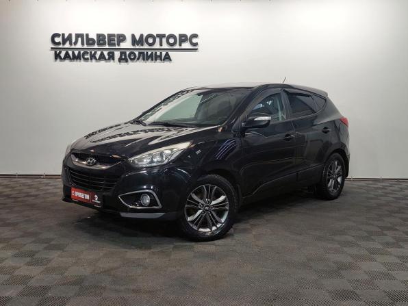 Hyundai ix35 I Рестайлинг с пробегом 2014 года, цена 1 360 000 рублей, 197211 км, внедорожник, Автокод Объявления