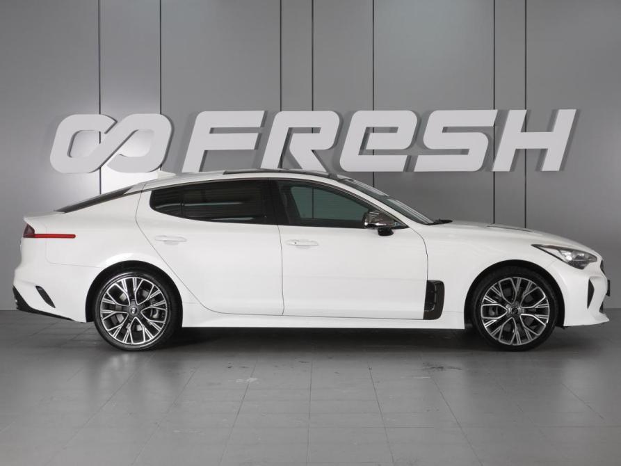 Kia Stinger I Минеральные Воды  - изображение 5