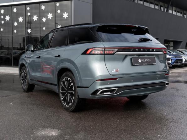 Jaecoo J8 с пробегом 2024 года, цена 3 120 000 рублей, 37510 км, внедорожник, Автокод Объявления