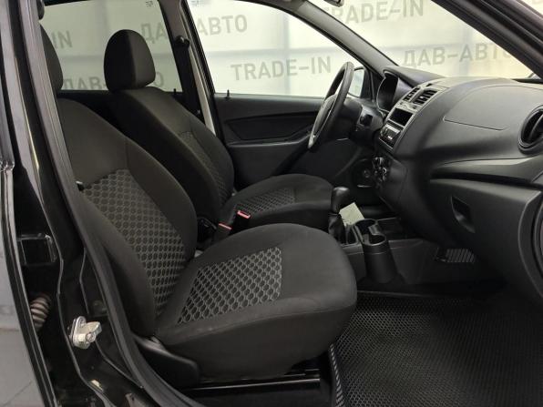 Lada (ВАЗ) Granta I Рестайлинг с пробегом 2019 года, цена 570 000 рублей, 62000 км, седан, Автокод Объявления