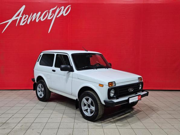 Lada (ВАЗ) Niva Legend с пробегом 2022 года, цена 839 000 рублей, 15790 км, внедорожник, Автокод Объявления