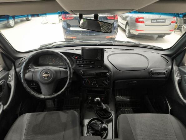 Chevrolet Niva I Рестайлинг с пробегом 2012 года, цена 350 000 рублей, 233254 км, внедорожник, Автокод Объявления
