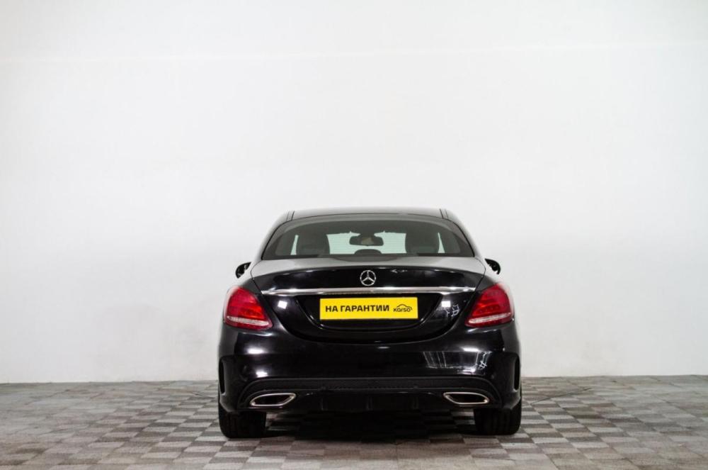 Mercedes-Benz C-Класс IV (W205) Сургут  - изображение 6