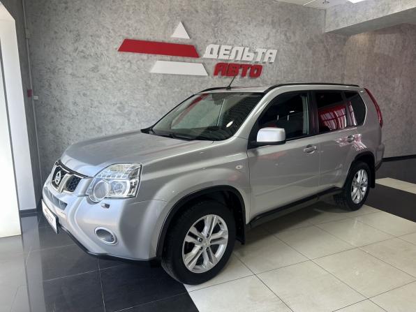Nissan X-Trail II Рестайлинг с пробегом 2013 года, цена 1 395 000 рублей, 194522 км, внедорожник, Автокод Объявления