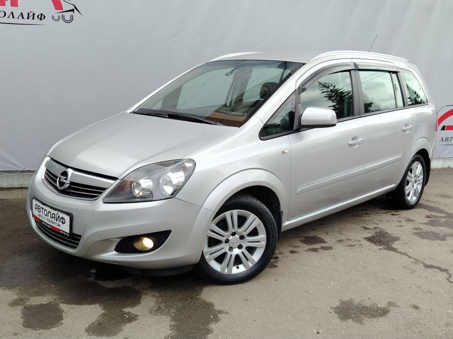 Opel Zafira B Рестайлинг Ярославль  - изображение 2