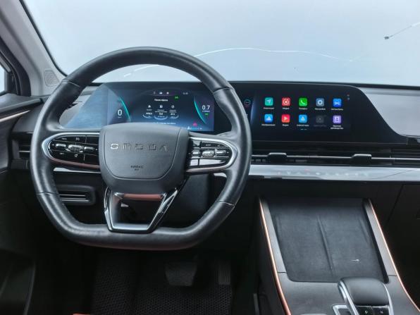Omoda C5 I с пробегом 2024 года, цена 1 590 000 рублей, 60000 км, внедорожник, Автокод Объявления