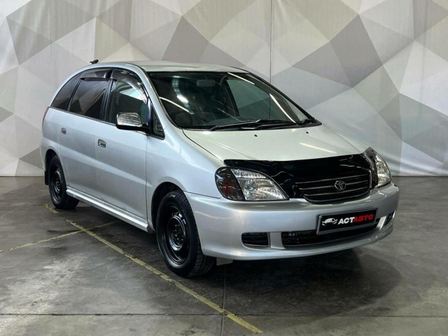 Toyota Nadia Оренбург  - изображение 3