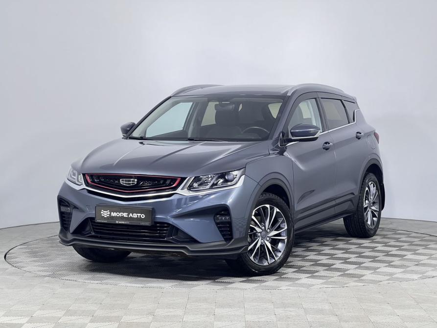 Geely Coolray I Калининград  - изображение 1