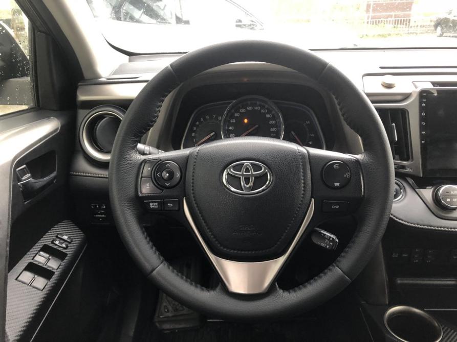 Toyota RAV4 IV (XA40) Брянск  - изображение 11