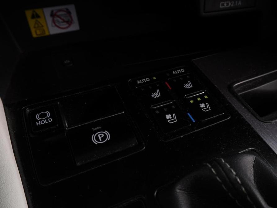 Lexus RX IV Рестайлинг Воронеж  - изображение 23
