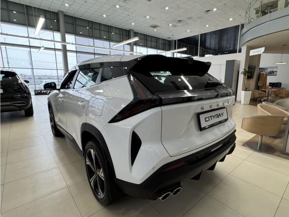 Новый Geely Cityray 2026 года, цена 3 191 010 рублей, внедорожник, Автокод Объявления