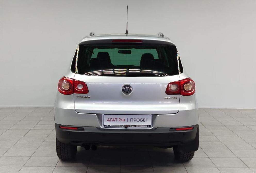 Volkswagen Tiguan I Саратов  - изображение 6