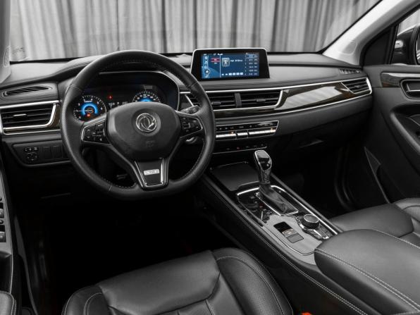 Dongfeng 580 I Рестайлинг с пробегом 2021 года, цена 1 350 000 рублей, 82519 км, внедорожник, Автокод Объявления