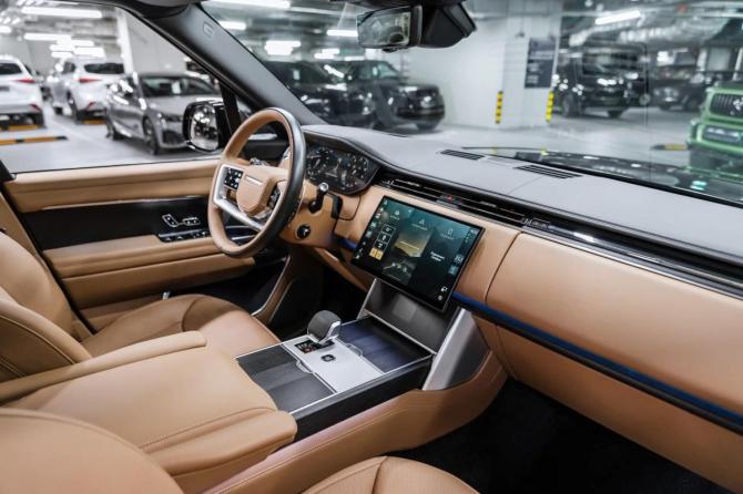 Новый Land Rover Range Rover V 2025 года, цена 23 490 000 рублей, внедорожник, Автокод Объявления