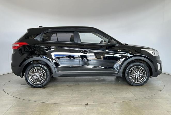 Hyundai Creta I с пробегом 2018 года, цена 1 800 000 рублей, 50434 км, внедорожник, Автокод Объявления