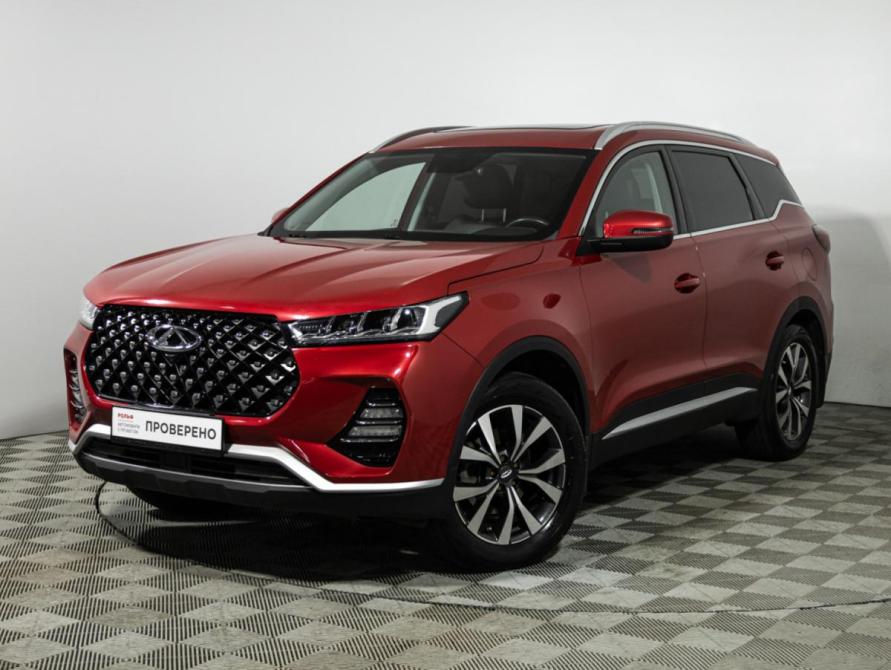 Chery Tiggo 7 Pro I Санкт-Петербург  - изображение 1