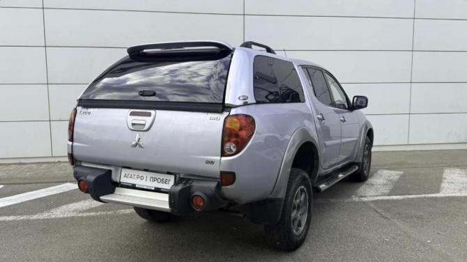 Mitsubishi L200 IV с пробегом 2011 года, цена 1 180 000 рублей, 256760 км, offers.body_type.unknown, Автокод Объявления