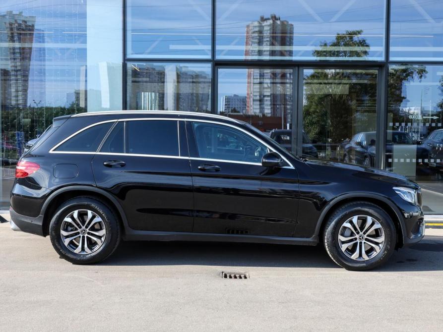 Mercedes-Benz GLC I (X253) Москва  - изображение 4