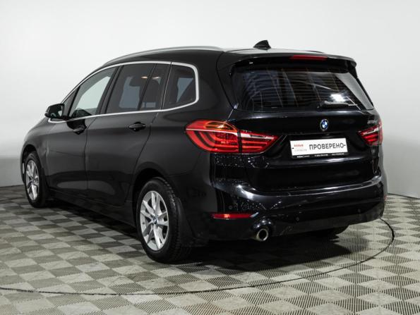BMW 2 серии Gran Tourer F46 Рестайлинг с пробегом 2018 года, цена 1 499 585 рублей, 194999 км, компактвэн, Автокод Объявления