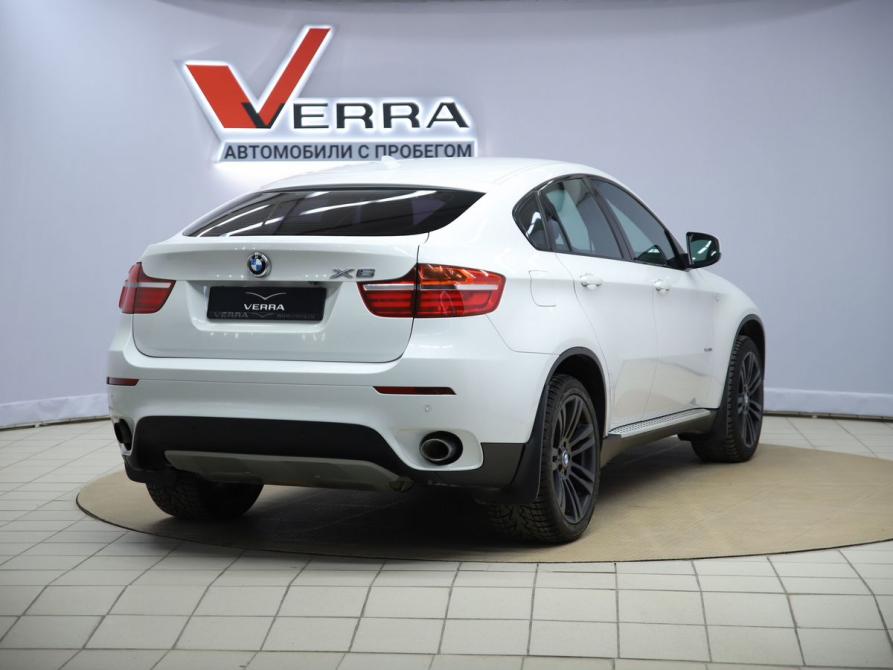 BMW X6 I (E71) Рестайлинг Уфа  - изображение 5
