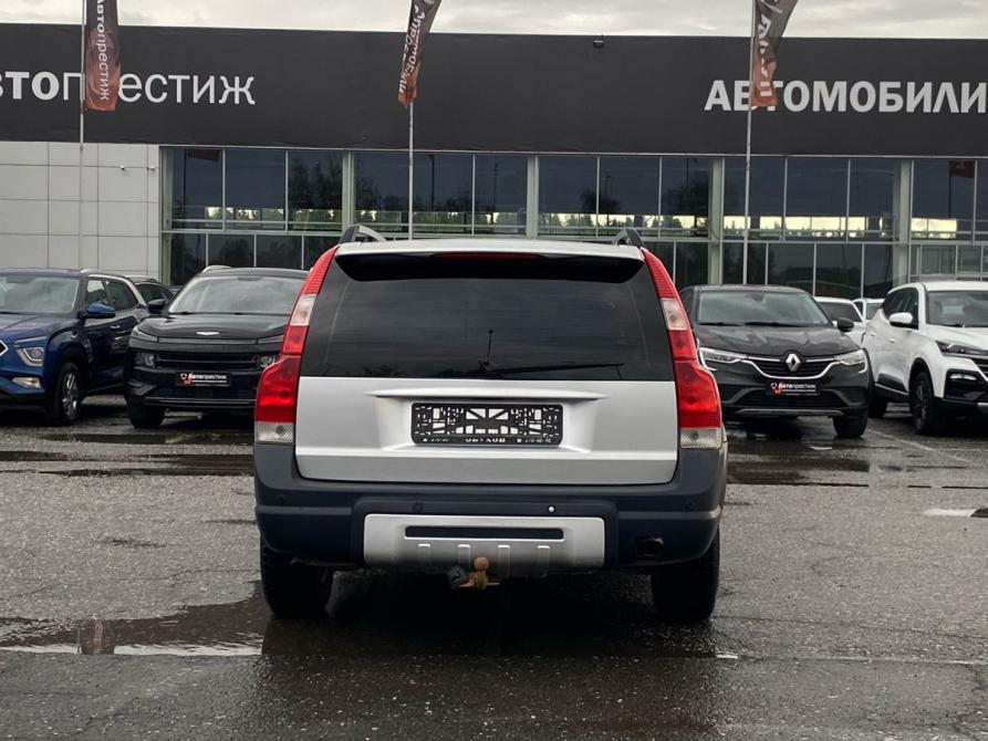 Volvo XC70 I Рестайлинг Пермь  - изображение 6