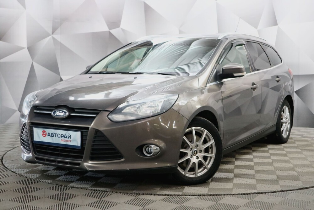 Ford Focus 2013