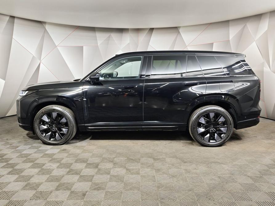 GAC Trumpchi S7 I Рестайлинг Москва  - изображение 5