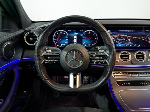 Mercedes-Benz E-Класс V (W213 S213 C238) Рестайлинг с пробегом 2022 года, цена 5 785 500 рублей, 38809 км, седан, Автокод Объявления