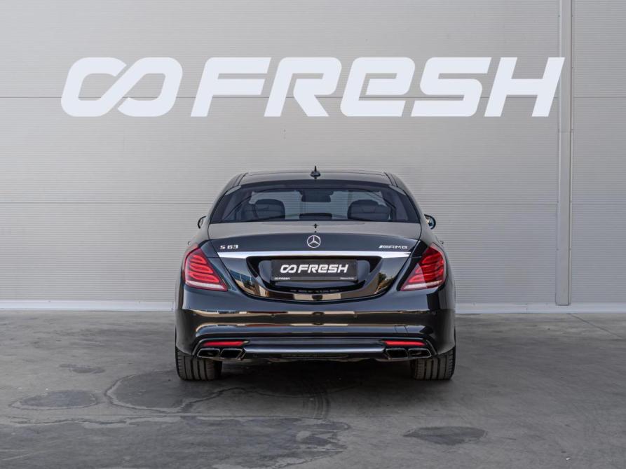 Mercedes-Benz S-Класс AMG III (W222 C217) Краснодар  - изображение 4