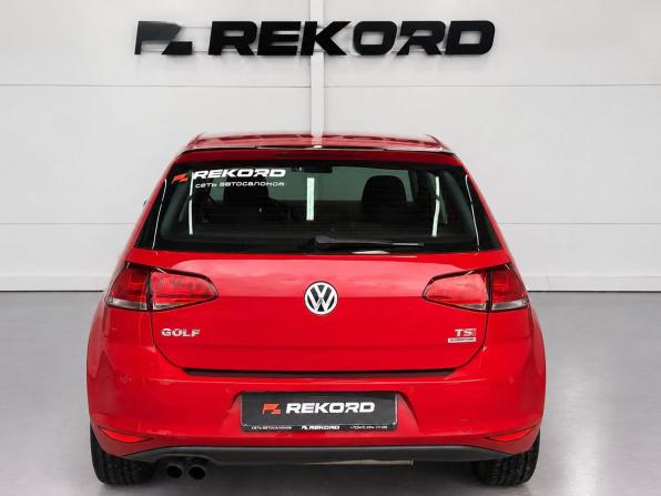 Volkswagen Golf VII с пробегом 2014 года, цена 1 279 000 рублей, 119000 км, хэтчбек, Автокод Объявления