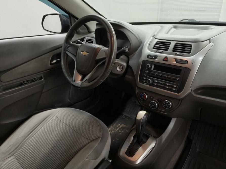Chevrolet Cobalt II Рестайлинг Москва  - изображение 10