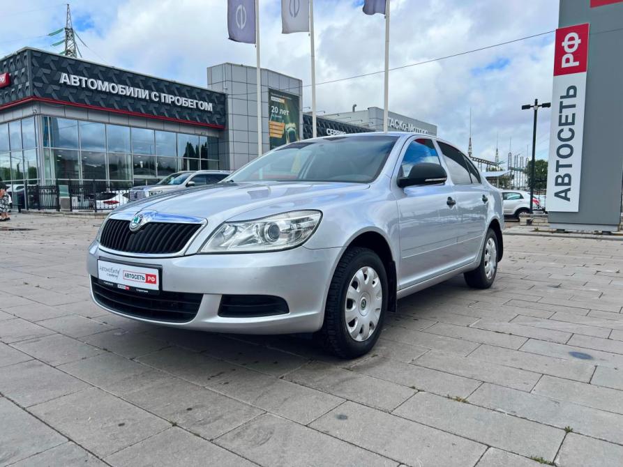 Skoda Octavia II (A5) Рестайлинг Стерлитамак  - изображение 1